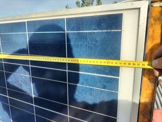 Paneles solares 200w