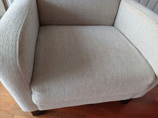 Butacas sillón