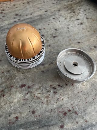 cafetera nespresso vertuo next