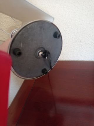 LAMPARA DE MESA NUEVA Funcional y moderna