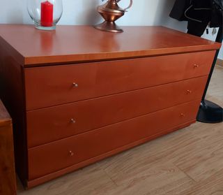 Muebles dormitorio