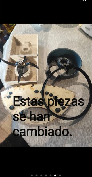 Thermomix TM31 en Madrid