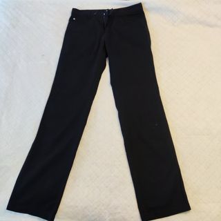 Pantalón vaquero Peter Cofox negro T 42
