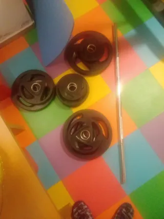 ProStrength Multipower Pro y Banco ProSeries Bench