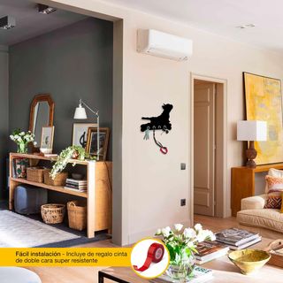 Colgador de llaves para pared. NUEVO sin usar.