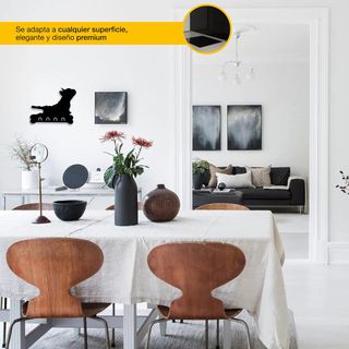 Colgador de llaves para pared. NUEVO sin usar.