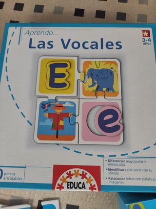 Juego Educativo