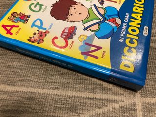 Mi primer gran diccionario