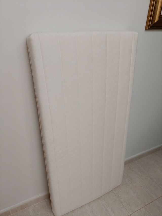 Colchón cuna 140x70