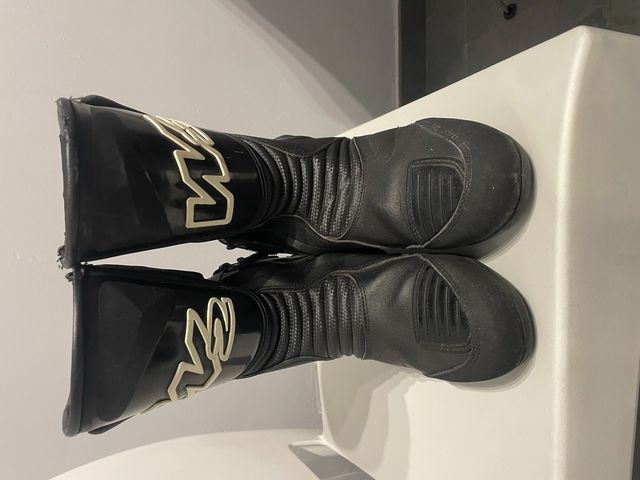 Botas moto