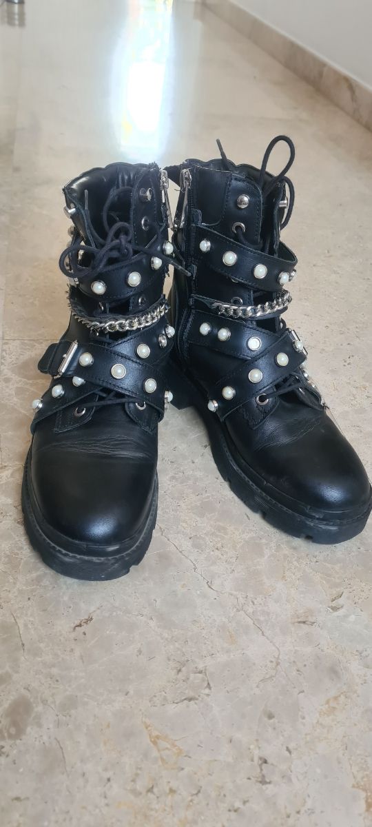 Botas Zara 36