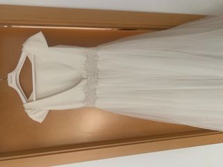 vestido novia