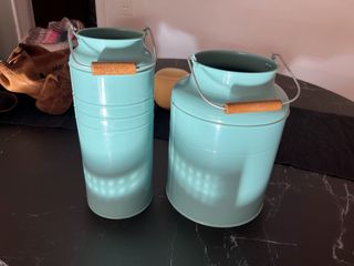 Jarrones decoración