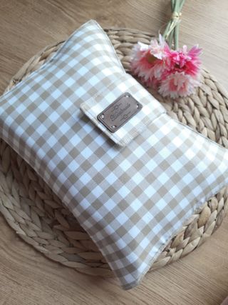 Porta pañales y toallitas