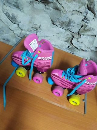 Patines niños o niñas