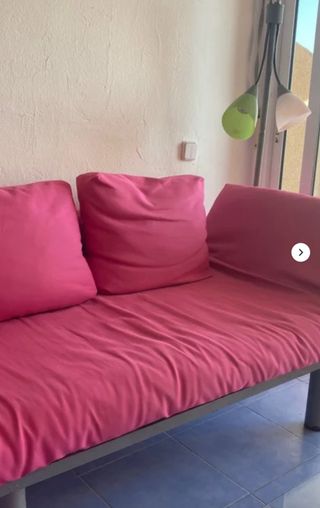 Sofa Cama Individual