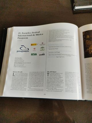 3 Libros de oro de música en España