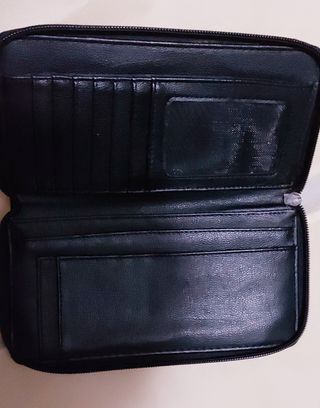 Billetera grande mujer Caminatta