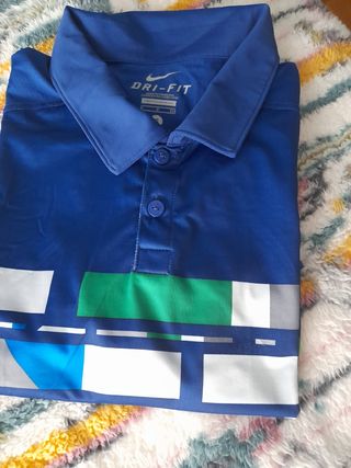Polo Nike dry fit