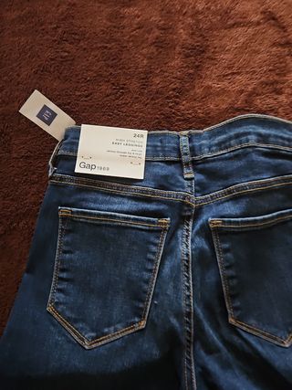 Vaqueros GAP