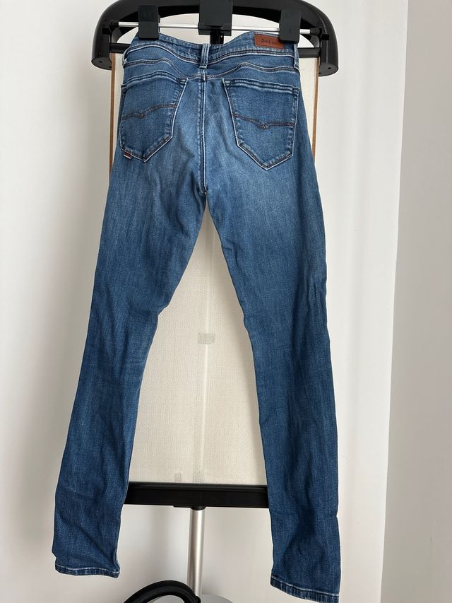 pantalón vaquero Salsa