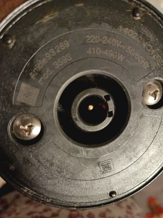 Cafetera nespresso con eroccino incluido