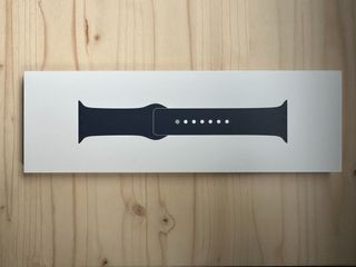 Correa NUEVA Apple azul tempestad (38/40/41) S/M