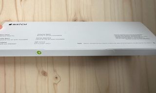 Correa NUEVA Apple azul tempestad (38/40/41) S/M