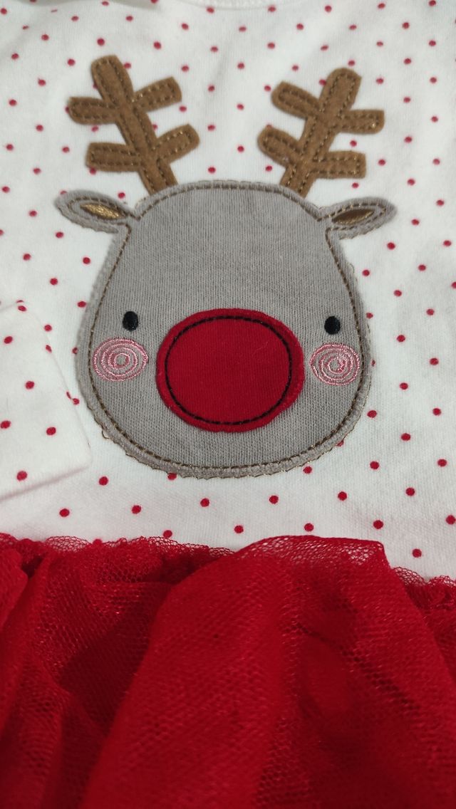 Pijama bebe Reno