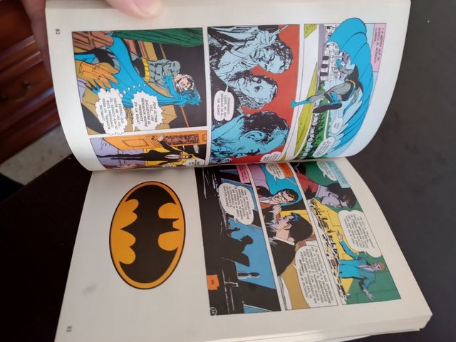 Comic Batman Bob Kane