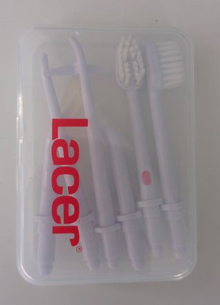 Irrigador bucal LACER