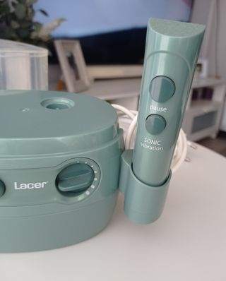 Irrigador bucal LACER