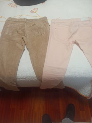 Pantalones lois