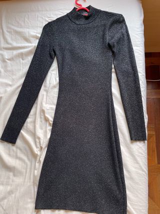 vestido brillos nochevieja