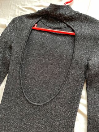 vestido brillos nochevieja