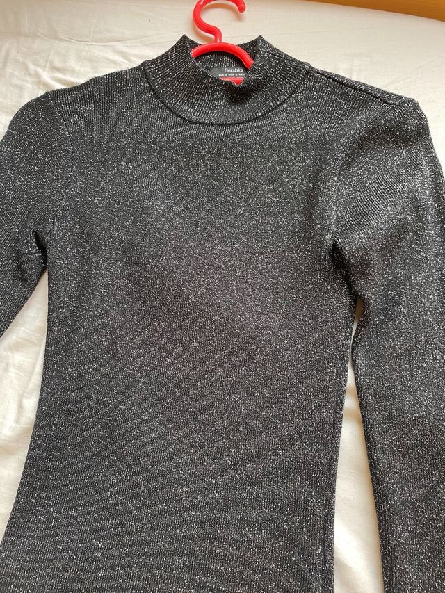 vestido brillos nochevieja