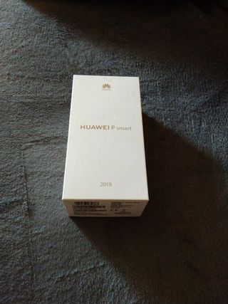 Caja móvil Huawei 📲