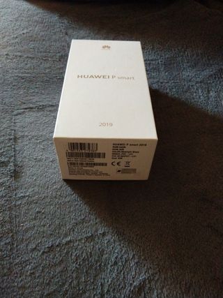 Caja móvil Huawei 📲