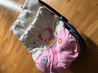 maxi cosi con fundas