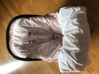 maxi cosi con fundas