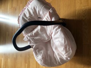 maxi cosi con fundas