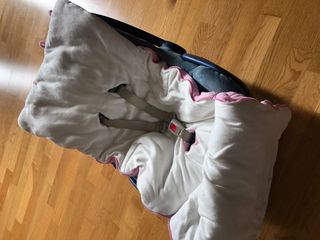 maxi cosi con fundas