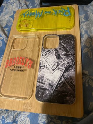 carcasa iphone 12 pro max