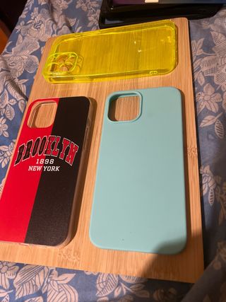 carcasa iphone 12 pro max