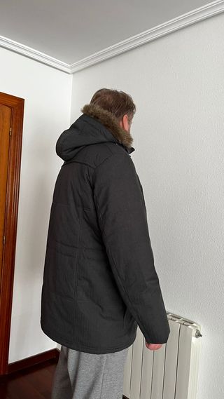 Chaqueta para el invierno