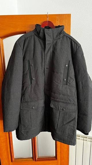 Chaqueta para el invierno