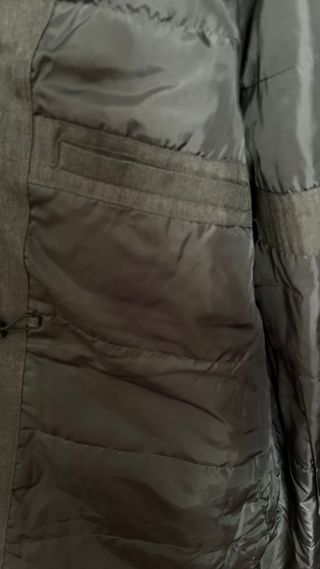Chaqueta para el invierno
