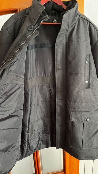 Chaqueta para el invierno