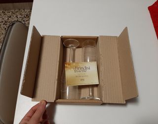 Pz 2 "flute" ( bicchieri )