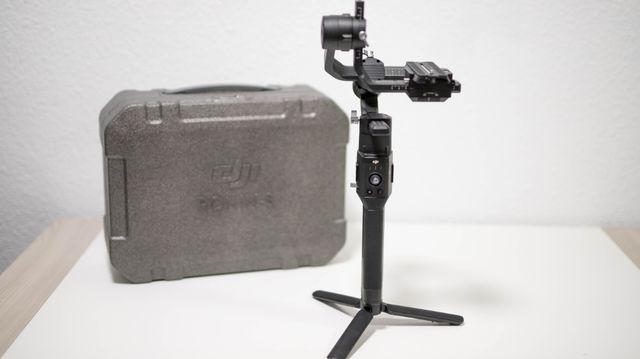 RONIN DJI S ESTABILIZADOR